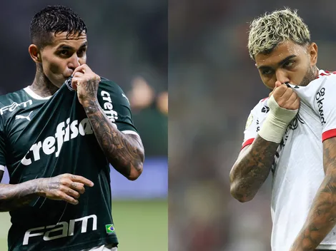 Flamengo: Troca envolvendo Gabigol e Dudu não deve acontecer
