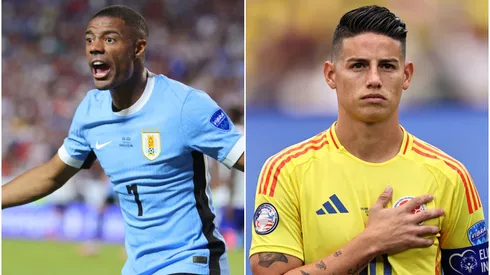 Fotos: Michael Reaves/Getty Images e Omar Vega/Getty Images