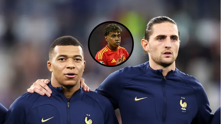 Eurocopa 2024: Jogador da França manda forte recado para Lamine Yamal, do Barcelona. Foto: Francois Nel/Getty Imagens