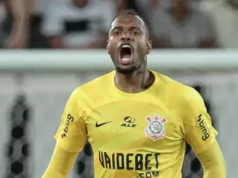 Carlos Miguel fala pela 1ª vez sobre saída do Corinthians