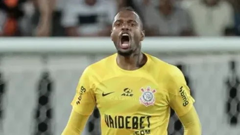 Goleiro abriu o jogo em entrevista (Foto: Rodrigo Coca/Ag. Corinthians/Divulgação)