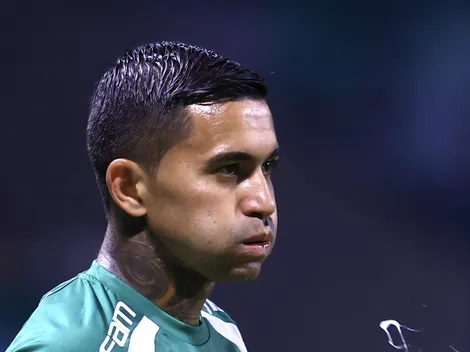 Treta entre Tite e Dudu é desenterrada dos bastidores