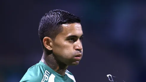 Dudu e relação com Tite, atual técnico do Flamengo. Foto: Marcello Zambrana/AGIF