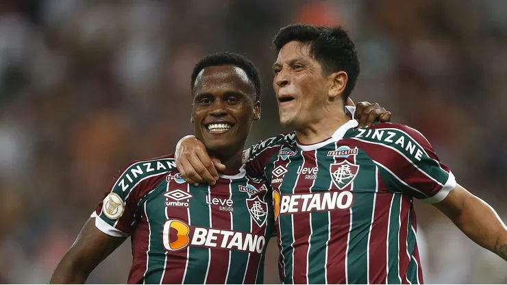 Arias toma decisão na Copa América e deixa a torcida do Fluminense sem acreditar.