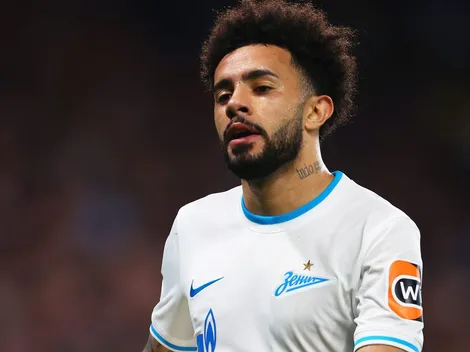 Flamengo encaminha contratação de Claudinho, do Zenit