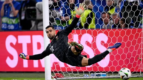 (Photo by Stu Forster/Getty Images)