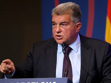 Presidente do Barcelona confirma interesse em destaque da Espanha