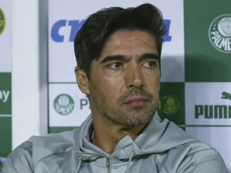 Abel Ferreira comenta sobre provável adeus de Dudu