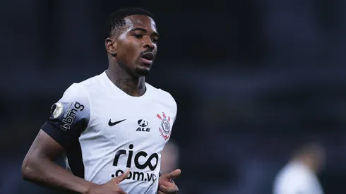 Cacá, zagueiro do Corinthians. Foto: Ettore Chiereguini/AGIF