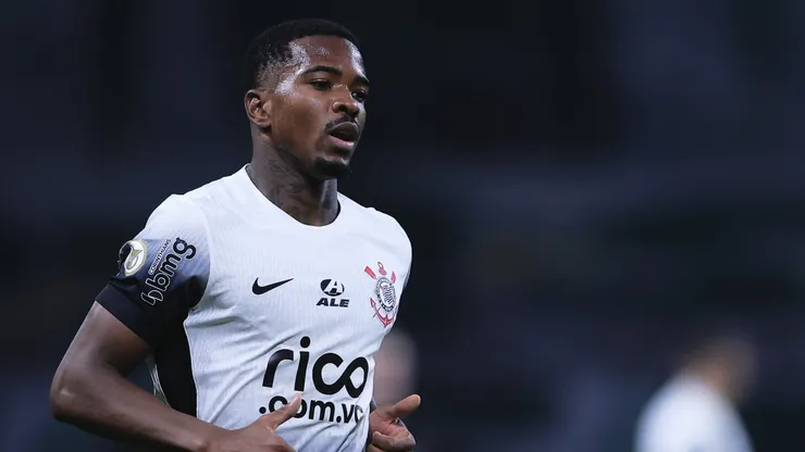Cacá, zagueiro do Corinthians. Foto: Ettore Chiereguini/AGIF
