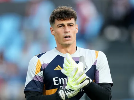 Real Madrid tem concorrência do Al-Ittihad por goleiro Kepa