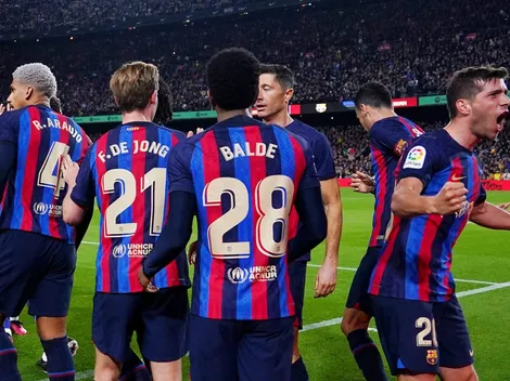 Flick dá aval para saída de Roberto, Lenglet e Martínez