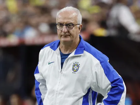 Seleção Brasileira: Presidente da CBF bate o martelo sobre permanência de Dorival