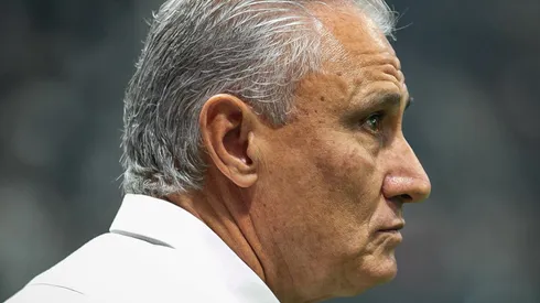 Flamengo: Após empate, Tite critica CBF, sindicato dos jogadores e calendário. Foto: Fernando Moreno/AGIF