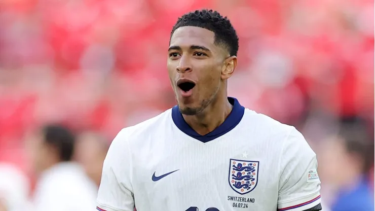 Eurocopa 2024: Bellingham supera Vinicius Júnior e escolhe entre França e Espanha.