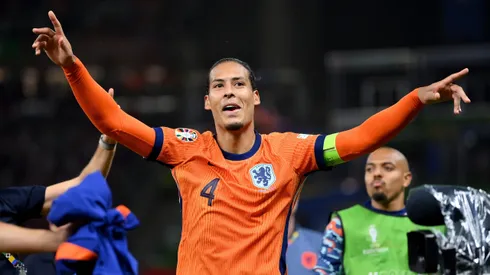 (Photo by Justin Setterfield/Getty Images)