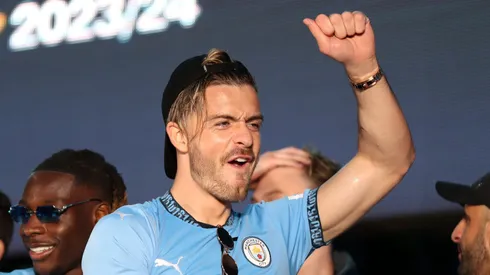 Jack Grealish pode deixar o Manchester City em acordo de R$ 419 milhões.