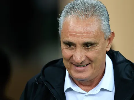 Flamengo de Tite fecha contratação de Marcos Antônio