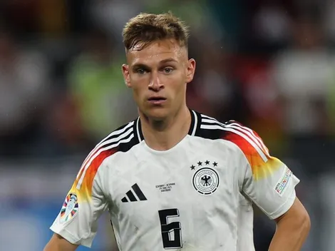 Alvo do Real Madrid, Kimmich quer ficar no Bayern Munique