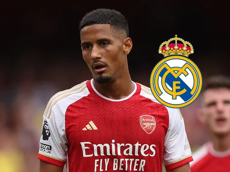 Arsenal quer Rodrygo, do Real Madrid, para liberar Saliba