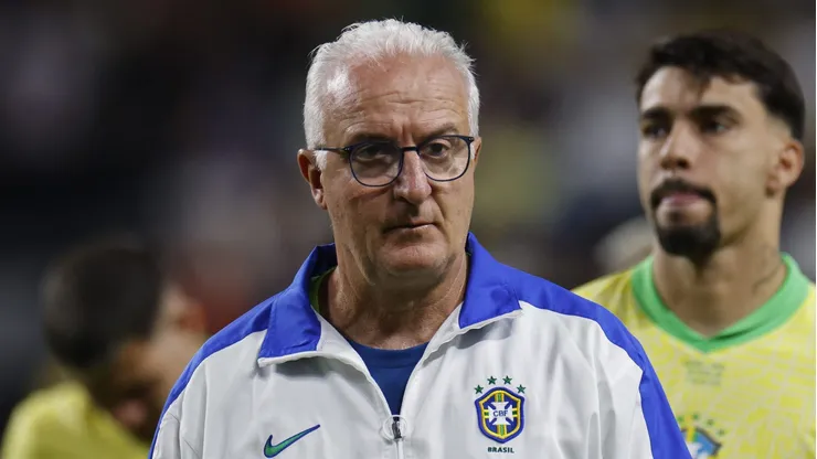 Dorival Júnior de volta ao Brasileirão? Torcida de gigante brasileiro aprova negócio.