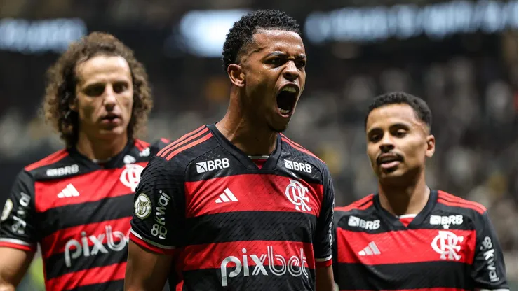 Flamengo rejeita proposta de gigante do Brasil por destaque do Cariocão. Foto: Gilson Lobo/AGIF