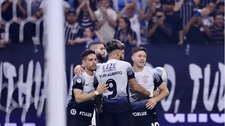 Com novidades, Corinthians divulga lista de relacionados contra o Cruzeiro. Foto: Marcello Zambrana/AGIF