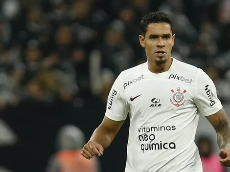 Lucas Veríssimo é procurado para retornar ao Corinthians