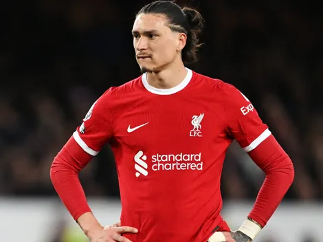 Técnico do Liverpool não vai facilitar saída de atacante uruguaio