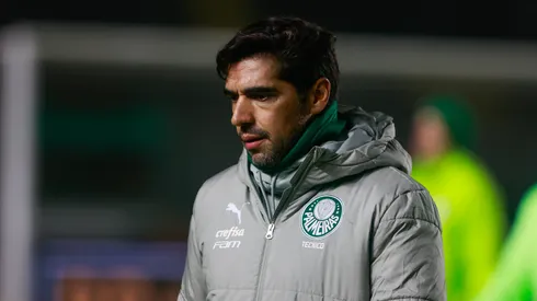 Abel Ferreira treinador do Palmeiras