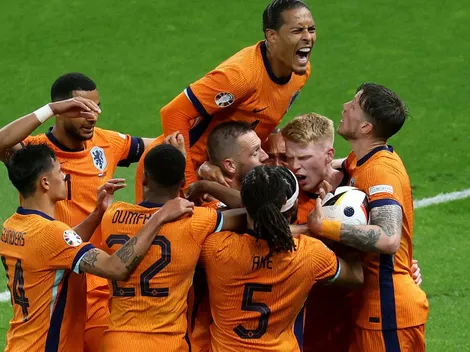 Eurocopa 2024: Holanda vence a Turquia e vai as semifinais