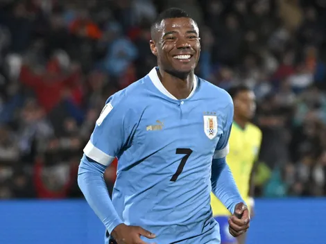 Dupla do Flamengo começará jogando em Uruguai x Brasil