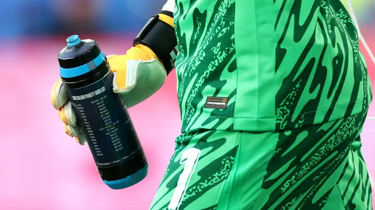 Garrafa do Pickford