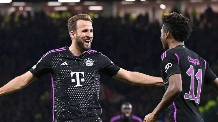 Barcelona tem o sim para anunciar atacante do Bayern de Munique avaliado em R$ 296 milhões. (Photo by Shaun Botterill/Getty Images)