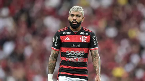 Futuro de Gabigol parece ser longe do Flamengo. Foto: Thiago Ribeiro/AGIF