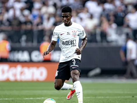 Corinthians: Félix Torres treina e deve retornar ao time