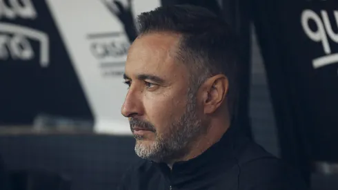 Vitor Pereira não tem sido bem-visto como novo técnico do Corinthians.