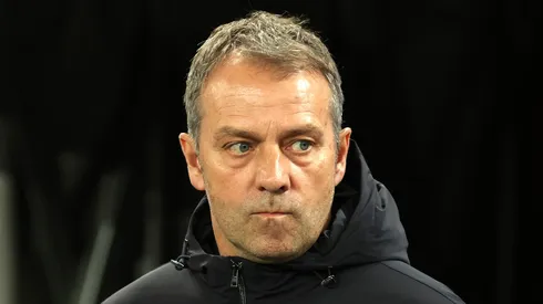 Hansi Flick novo técnico do Barcelona