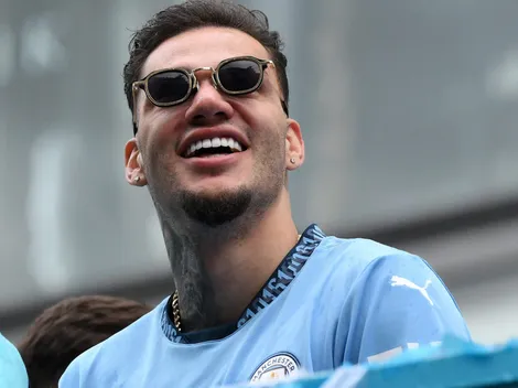 Cresce a possibilidade de goleiro brasileiro deixar o Manchester City