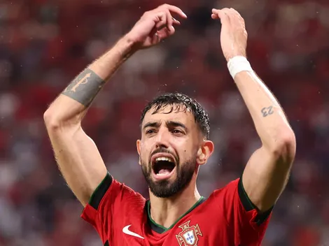 Manchester United aceita negócio e Bruno Fernandes deve ir ao Al Nassr