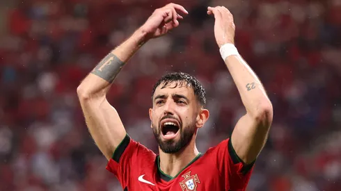 Bruno Fernandes deve deixar o Manchester United na próxima temporada.