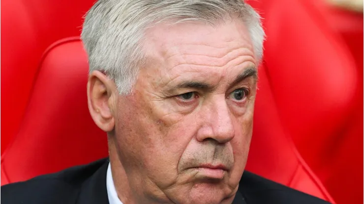 Real Madrid decide vender importante jogador e destino pode ser o Manchester City (Photo by David Ramos/Getty Images)