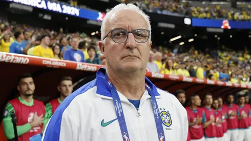 Copa América Dorival Júnior não para em Endrick e promove outra mudança na Seleção Brasileira (Photo by Kevork Djansezian/Getty Images)