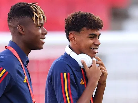 Chelsea pode tirar Nico Williams das mãos do Barcelona