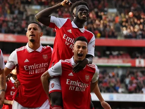 Real Madrid terá de pagar R$ 820 mi por Saliba, do Arsenal