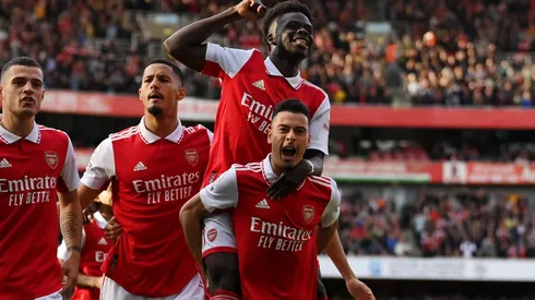 Real Madrid pode anunciar craque do Arsenal em negócio de R$ 820 milhões (Photo by Justin Setterfield/Getty Images)