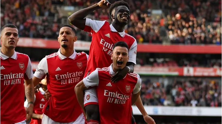 Real Madrid pode anunciar craque do Arsenal em negócio de R$ 820 milhões (Photo by Justin Setterfield/Getty Images)