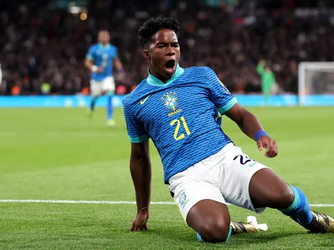 Real Madrid define data para apresentar Endrick