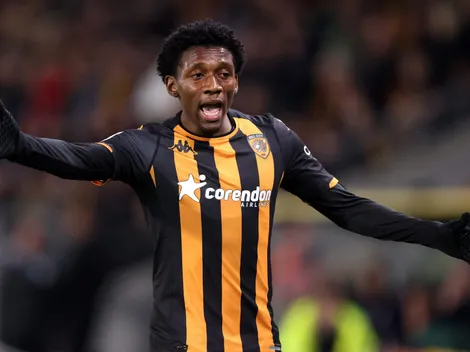 Manchester United disputa Jaden Philogene com o Barcelona