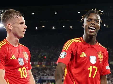 Alvo do Barcelona, Nico Williams sonha com o Real Madrid